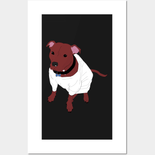 Shadow the Dog Posters and Art